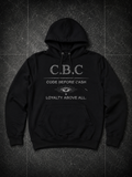 CBC Premium Hoodie-Black