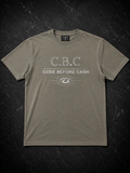 CBC Premium Tee- Grey
