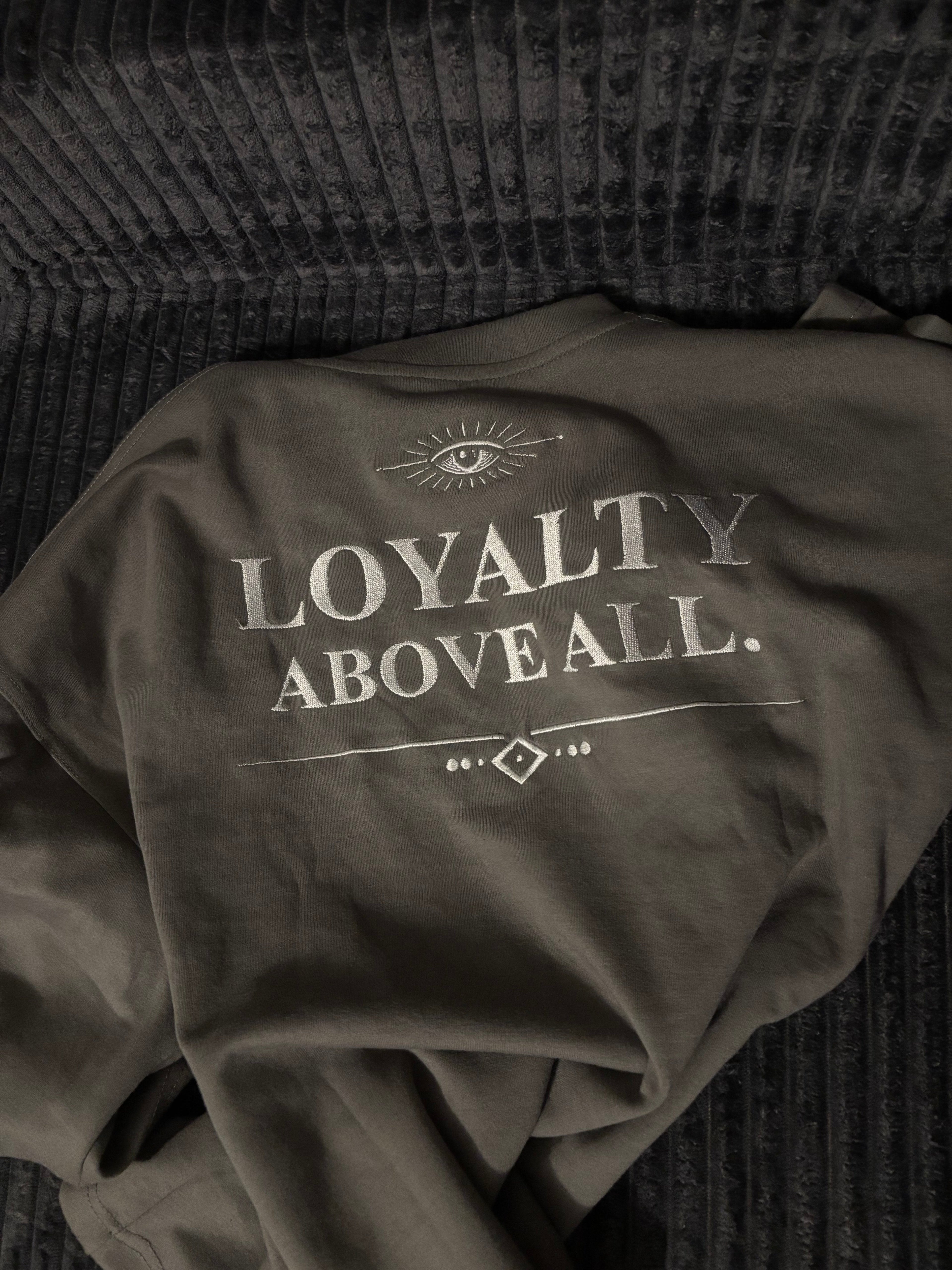 CBC Premium Tee- Grey