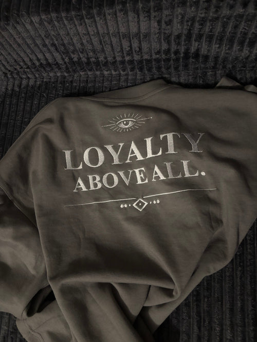 CBC Premium Tee- Grey
