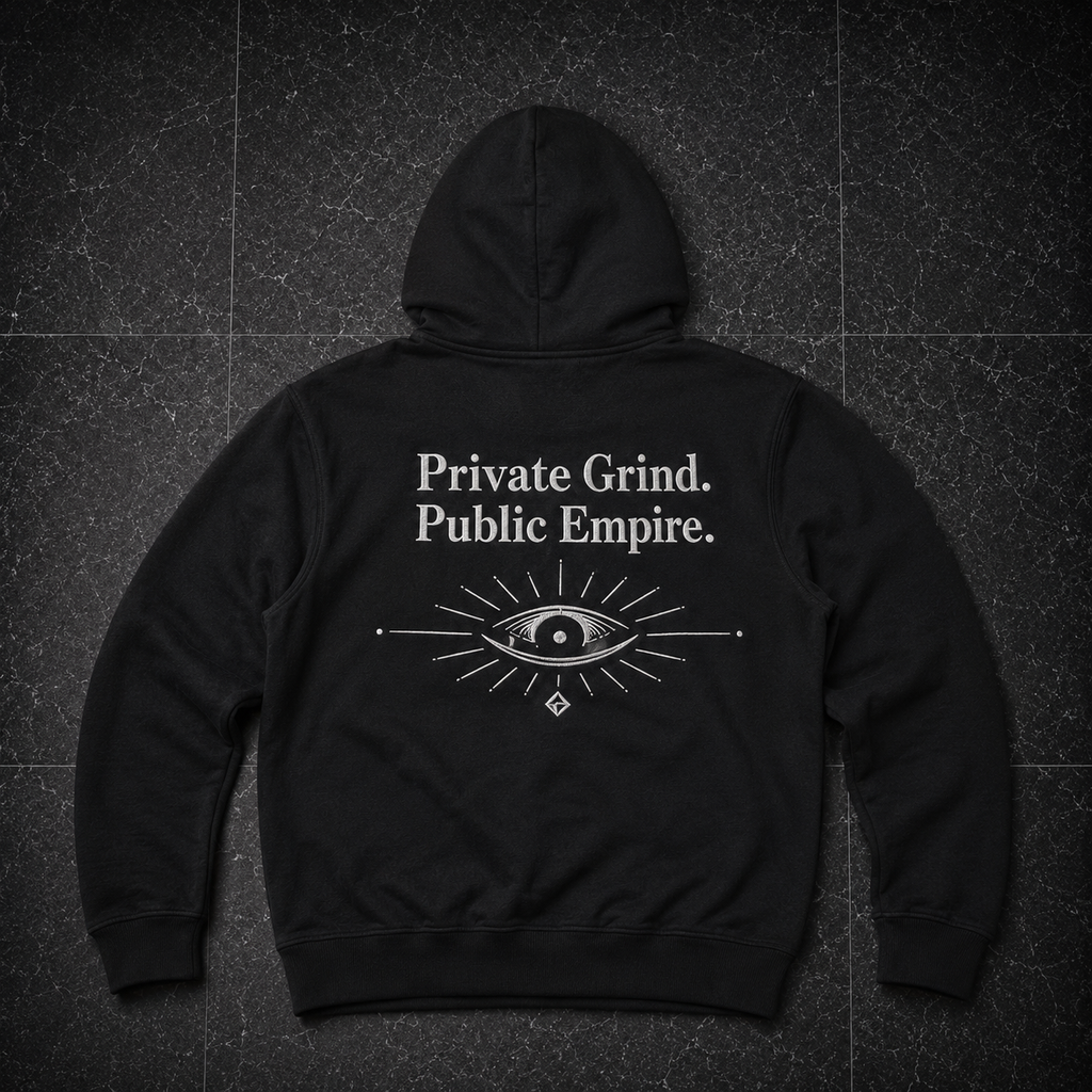CBC Premium Hoodie-Black