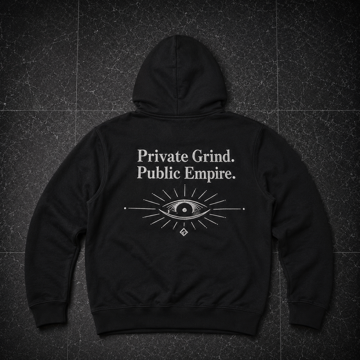 CBC Premium Hoodie-Black