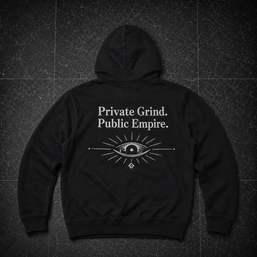 CBC Premium Hoodie-Black